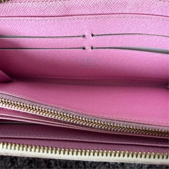 Louis Vuitton Ikat Women's Multicolor Monogram Wallet Luxury Designer - Picture 5 of 13